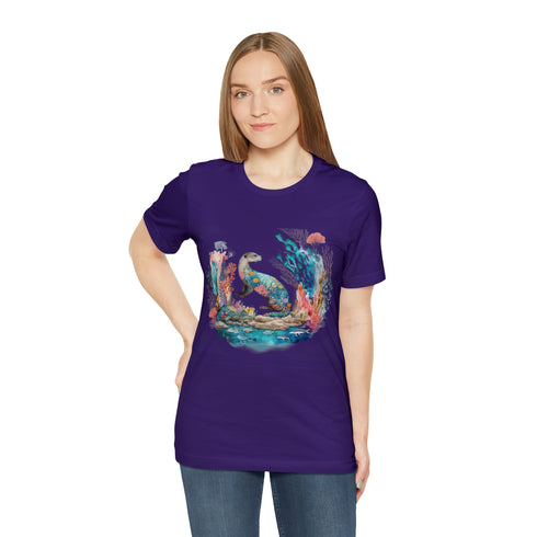 Oceanic Dreams - Short Sleeve Tee